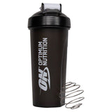 Optimum Nutrition Shaker Black 600ml