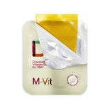 OQO Diso - M-Vit - Cranberry - 30x Strips