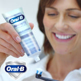 Oral B 3D White Express Whitening Gloss toothpaste   75ml