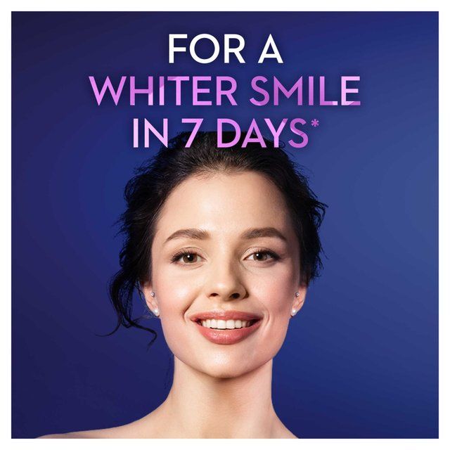 Oral-B 3D White Luxe Perfection Mouthwash   500ml