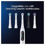 Oral-B iO Specialised Clean Replacement Electric Toothbrush Heads, 2 Pack