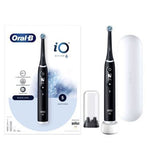 Oral-B iO6 Electric Toothbrush - Black Lava