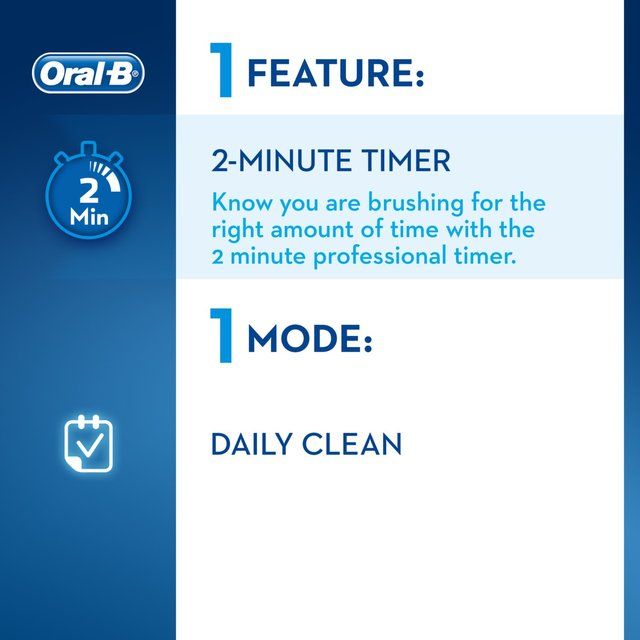 Oral-B Power Handle Vitality Crossaction