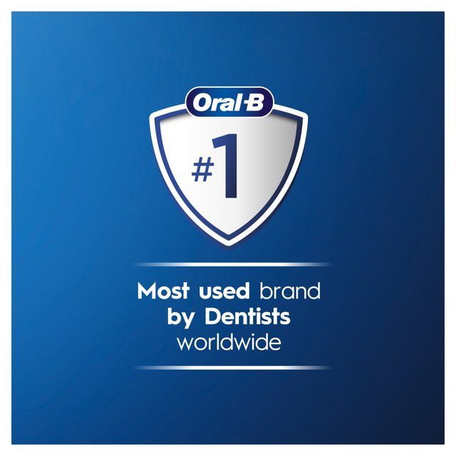 Oral-B PRO 1 650 Sensitive Toothbrush + Toothpaste