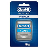 Oral B Pro Expert Floss Cool Mint 40ml