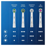 Oral-B Sensiclean Toothbrush Heads 2 per pack