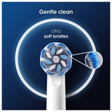 Oral-B Sensiclean Toothbrush Heads 2 per pack