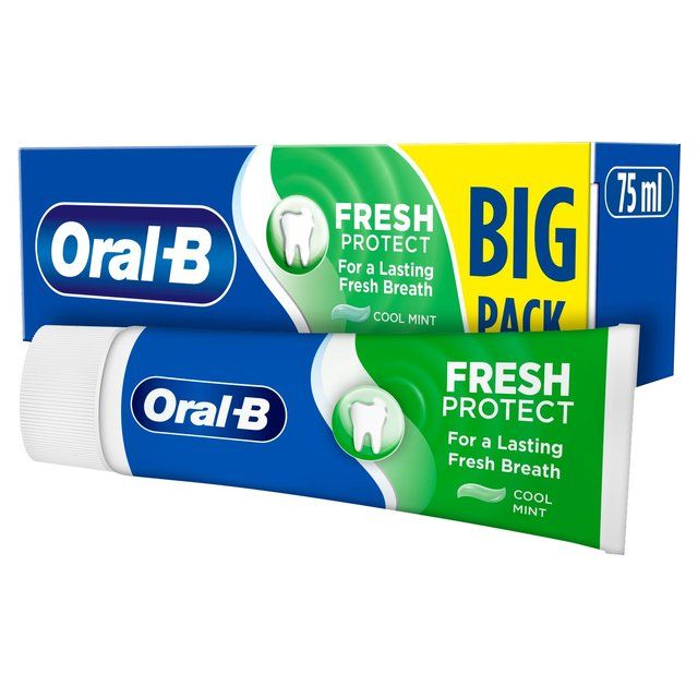 Oral-B Toothpaste 1-2-3 100ml