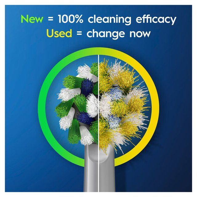 Oral-B Vitality Plus White & Clean Electric Rechargeable Toothbrush
