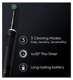 Oral-B Vitality Pro Black Electric Toothbrush