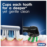 Oral-B Vitality PRO Black & Lilac (Duo Pack) 2 per pack