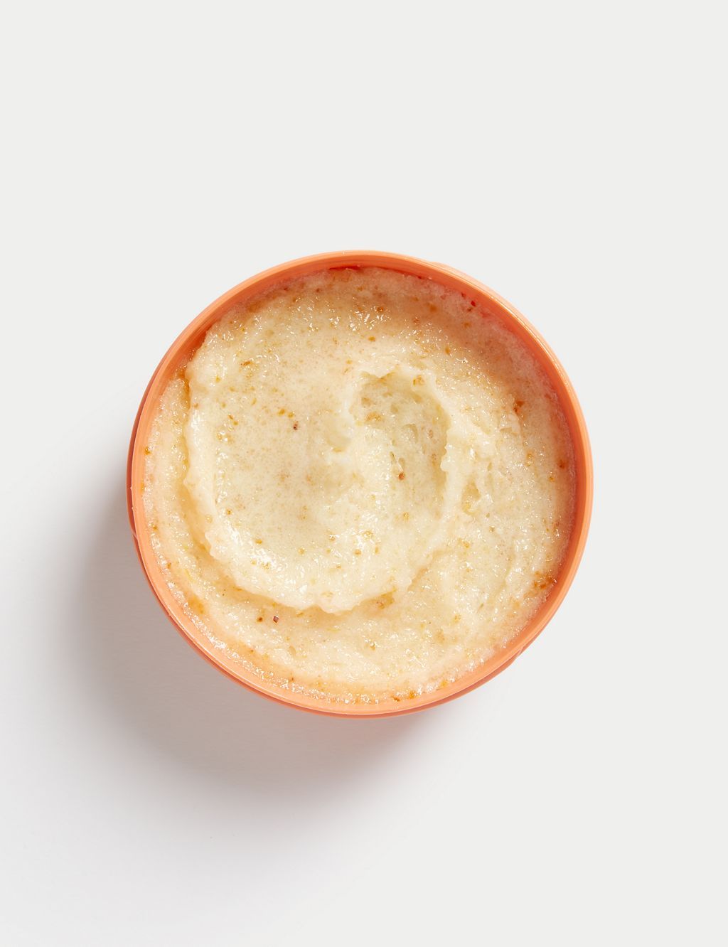 Orange Body Scrub