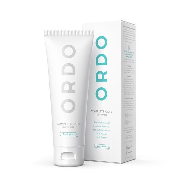 Ordo Complete Care Toothpaste   80ml