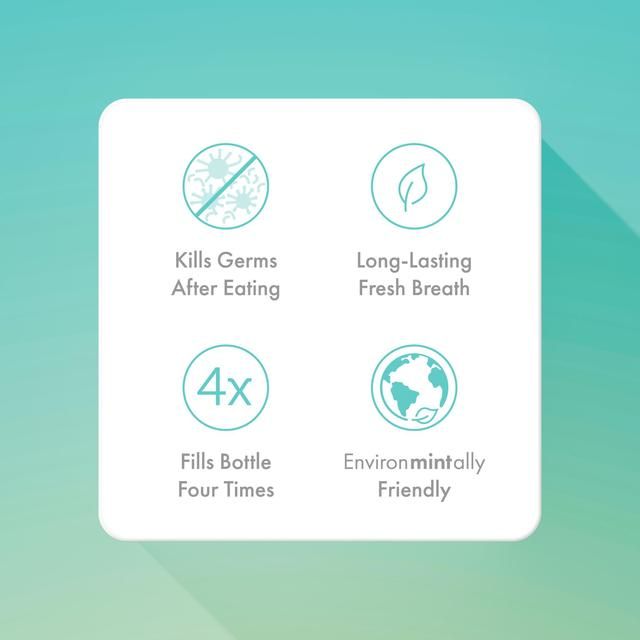 Ordo Mouthwash Concentrate 80ml