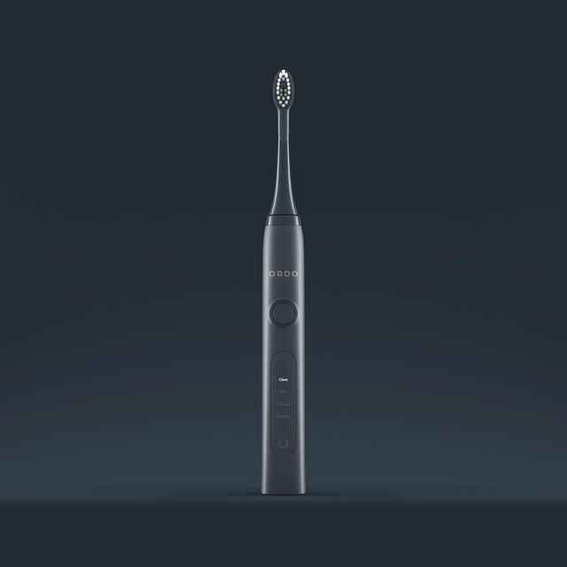 Ordo Sonic+ Electric Toothbrush - Charcoal Grey