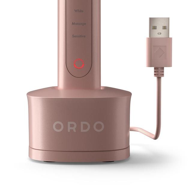 Ordo Sonic+ Electric Toothbrush - Rose Gold
