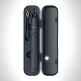 Ordo Sonic+ Toothbrush & Charging Travel Case - Charcoal Grey