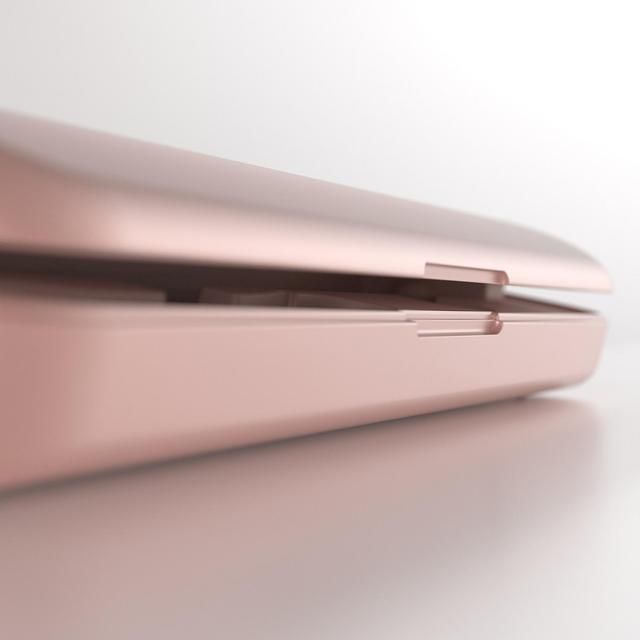 Ordo Sonic+ Toothbrush & Charging Travel Case - Rose Gold