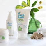 Organic Babies Scent Free Softening Baby Lotion 150ml