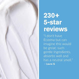 Organic Babies Scent Free Softening Baby Lotion 150ml