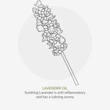 Organic Children Lavender Conditioner 200ml