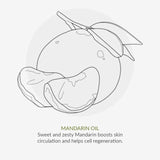 Organic Children Mandarin & Aloe Vera Fluoride Free Toothpaste 50ml