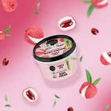 Organic Shop Nourishing Body Cream Lychee 250ml