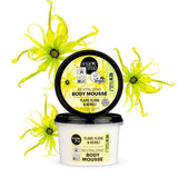 Organic Shop Revitalizing Body Mousse Neroli 250ml