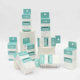 Organically Epic Charcoal Dental Floss Refills x2 50 meters