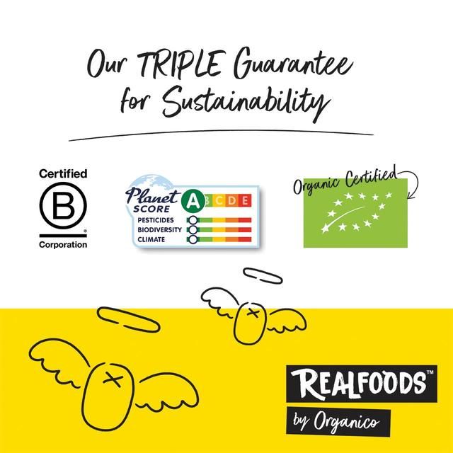 Organico Asparagus Risotto 250g