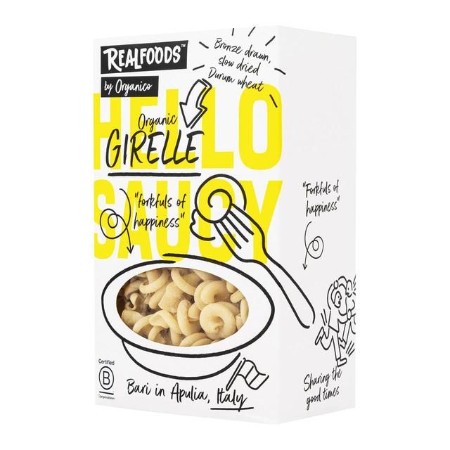 Organico Girelle Pasta 500g