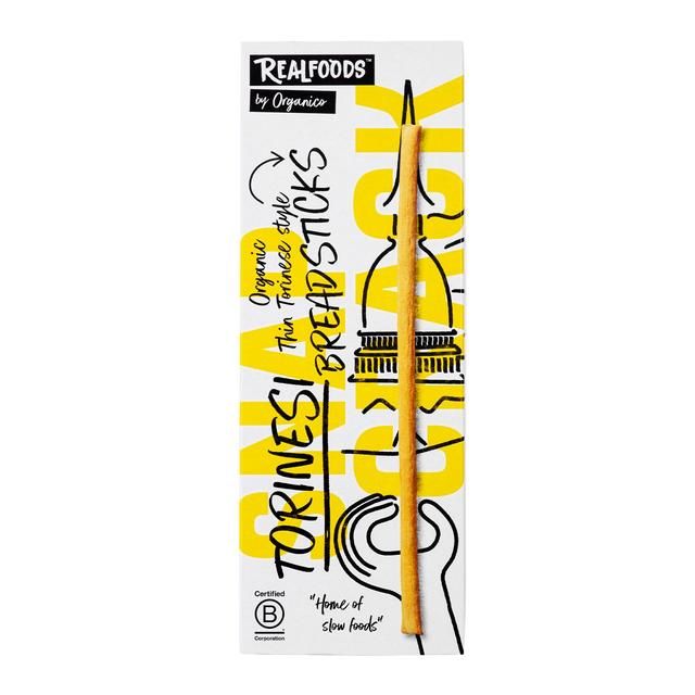 Organico Grissini Torinesi 120g