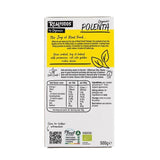 Organico Organic Gluten Free Quick Polenta 500g