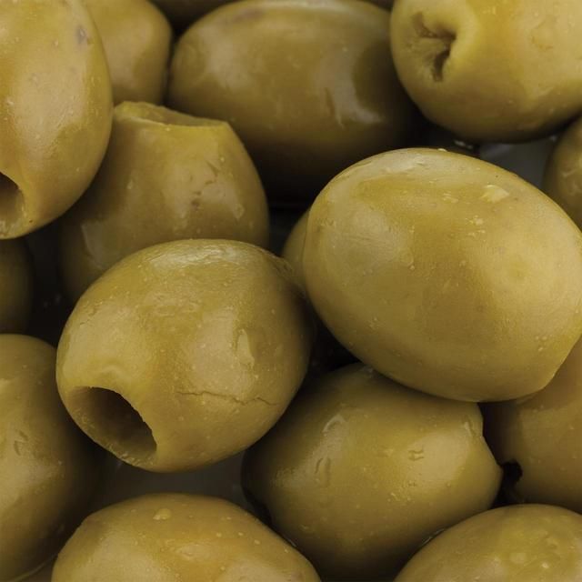 Organico Organic Green Pitted Olives 230g