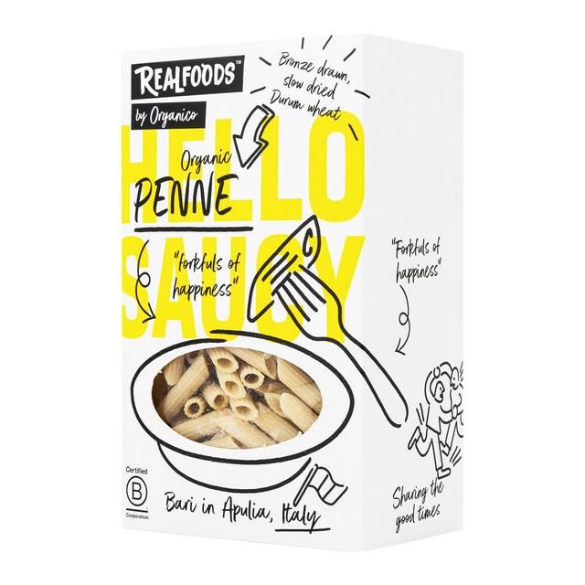 Organico Organic Penne 500g