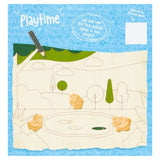 Organix Farm Animal Biscuits 12 mths Value Box 100g