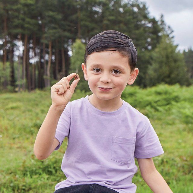 Organix KIDS Cool Choco Mint Mini Organic Flapjack Bites 4 x 23g