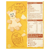 Organix Mini Organic Cheese Crackers Toddler Biscuits 12 mths+ 80g