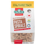 Orgran Gluten Free Buckwheat Pasta Spirals 350g