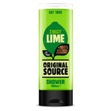Original Source Lime Shower Gel Body Wash 250ml