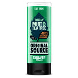 Original Source Mint & Tea Tree Shower Gel Body Wash 250ml
