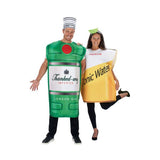 Orion Costumes Adult Gin & Tonic 2 in 1 Costume One Size