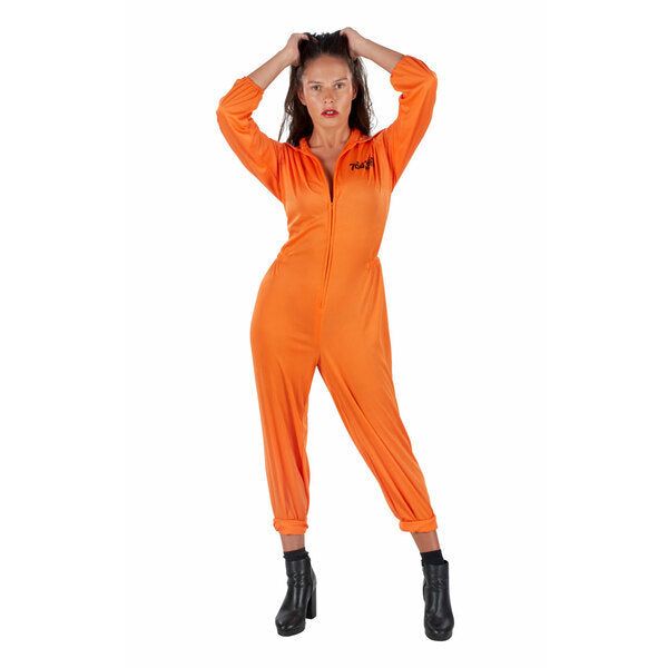 Orion Costumes Unisex Prisoner Costume  Standard