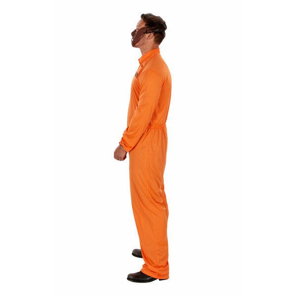 Orion Costumes Unisex Prisoner Costume  X-Large