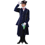Orion Costumes Womens Magical Nanny Costume Medium