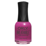 Orly 4 in 1 Breathable Treatment & Colour Nail Polish - Give Me A Break 18ml