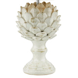 Orris Artichoke Ceramic Table Lamp