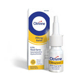 Otrivine Allergy Hayfever & Blocked Nose Relief Nasal Spray   10ml