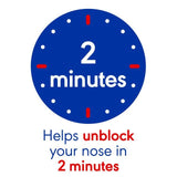 Otrivine Allergy Hayfever & Blocked Nose Relief Nasal Spray   10ml