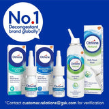 Otrivine Allergy Hayfever & Blocked Nose Relief Nasal Spray   10ml